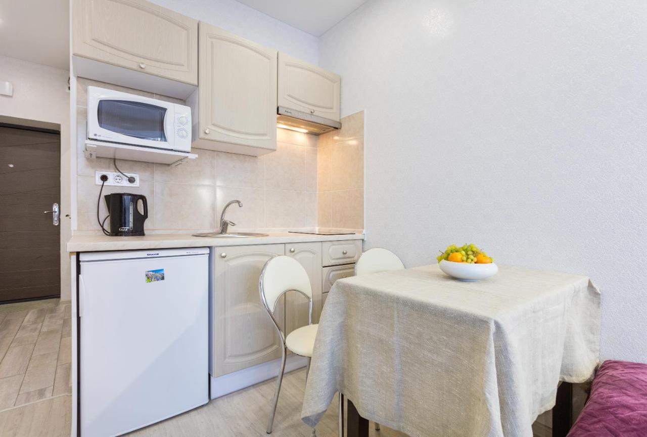 Акварель Затишні Смарти Метро Видубичі Kiev Extérieur photo